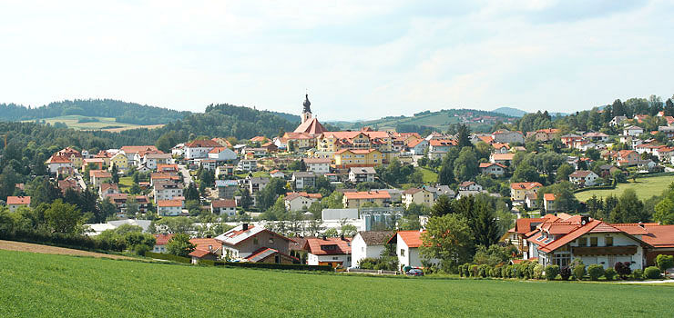 Gemeinde Röhrnbach im Bayerischen Wald